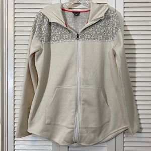 Eddie Bauer Geometric Graphic Hoodie